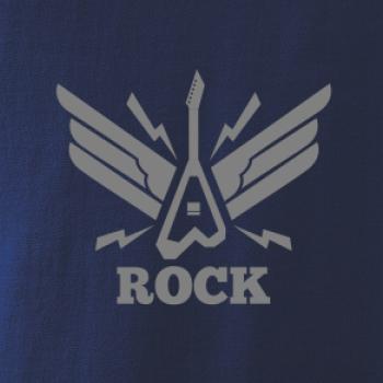 Rocková gitara krídla