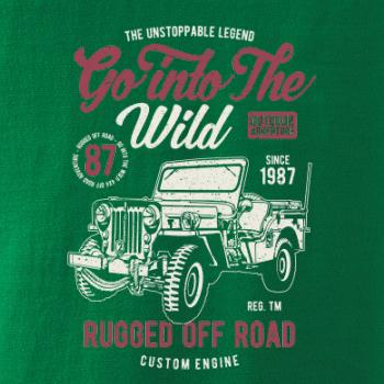 Go Into The Wild Go Into The Wild