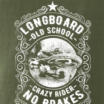 Lonboard Crazy Rider Lonboard Crazy Rider