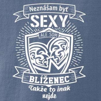 Neznášam byť sexy - Blíženec Neznášam byť sexy - Blíženec