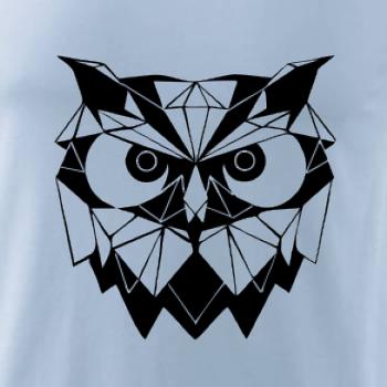 Geometria - sova zlá Geometria - sova zlá