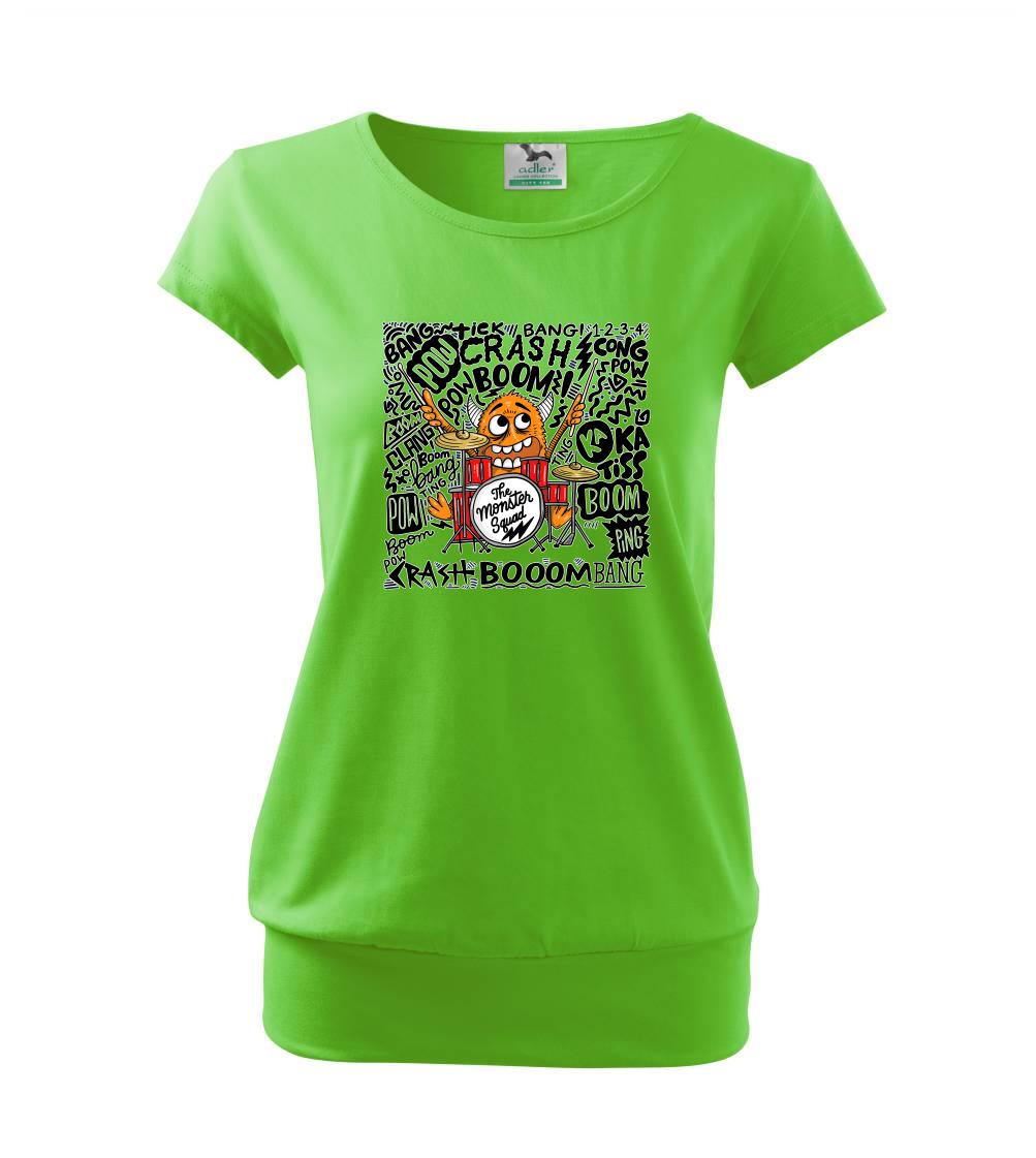 Bubeník - the moster squad Bubeník - the moster squad