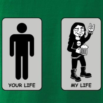 Metal My Life (Hana-creative)