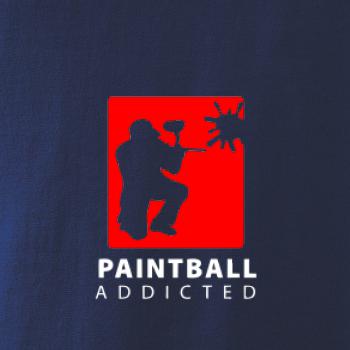 Paintball addicted Paintball addicted