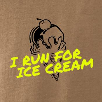 I Run for Ice Cream