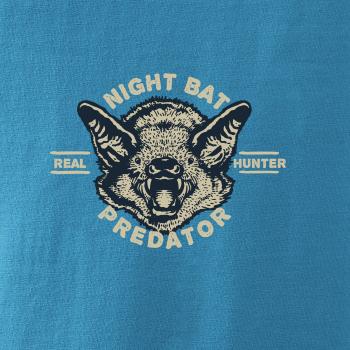 Real hunter predator