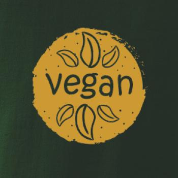 Vegan hnedý kruh Vegan hnedý kruh