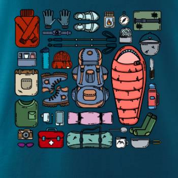 Čo si zbaliť na kempovanie? Čo si zbaliť na kempovanie?