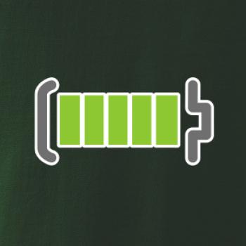 Rodinná trika - baterie