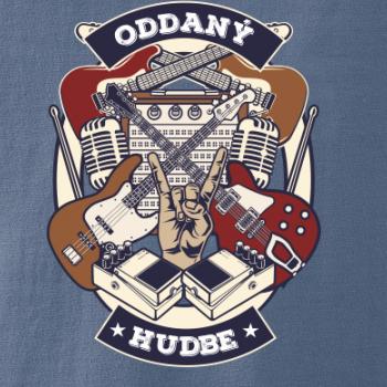 Oddaný hudbe SK Oddaný hudbe SK
