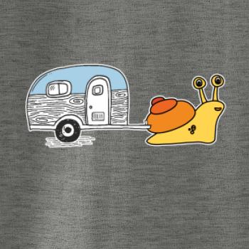 Slimačí obytňák Slimačí obytňák