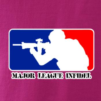 Major League Infidel