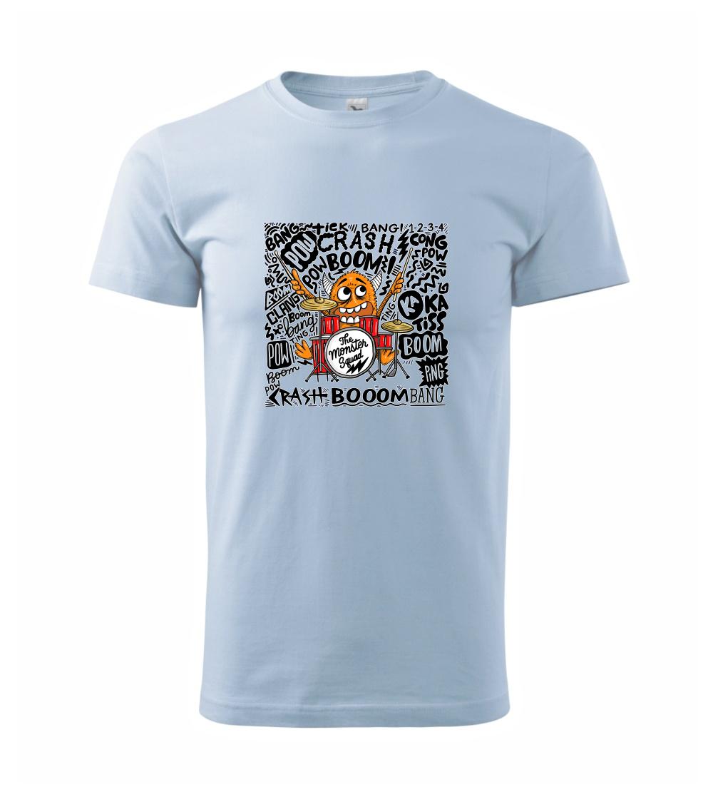 Bubeník - the moster squad Bubeník - the moster squad