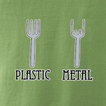 Plastic Metal