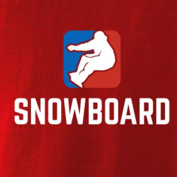 Snowboard logo