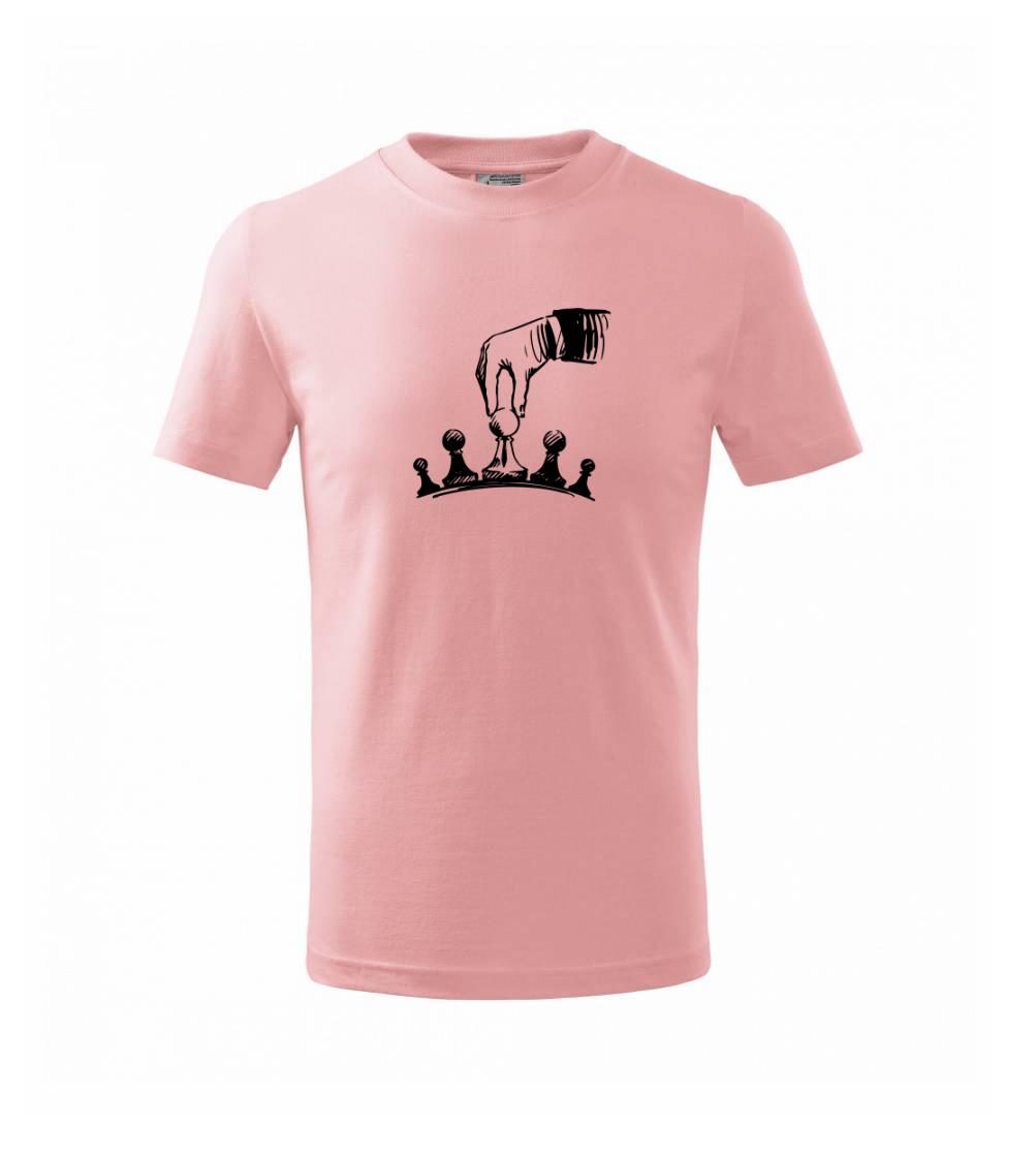 Šach - ruka Šach - ruka