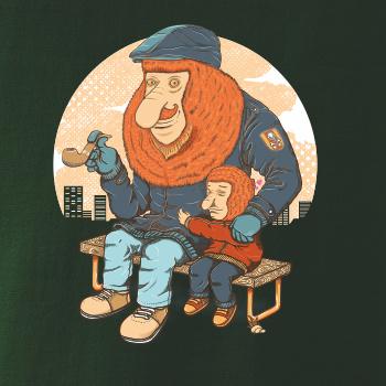 Kahau nosatý