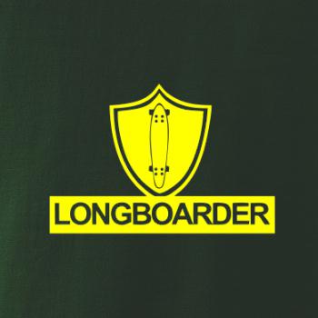 Longboarder logo