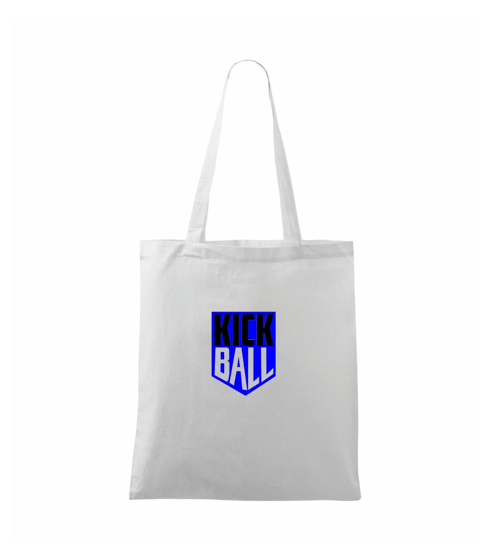 Kickball - štítok