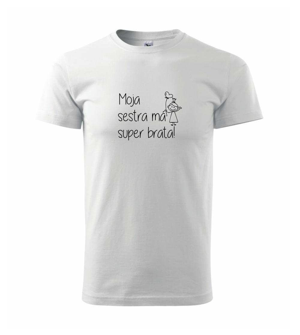 Moja sestra má super brata Moja sestra má super brata