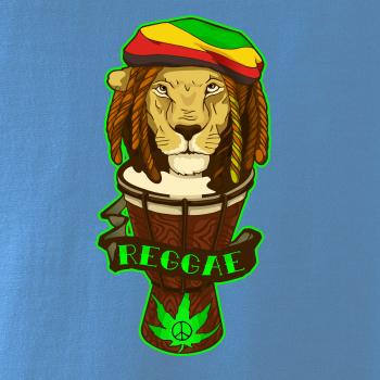 Reggae lev