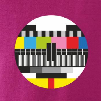 No signal televízny obrazec No signal televízny obrazec