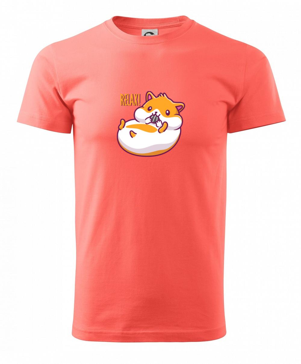 Škrečok relax Škrečok relax