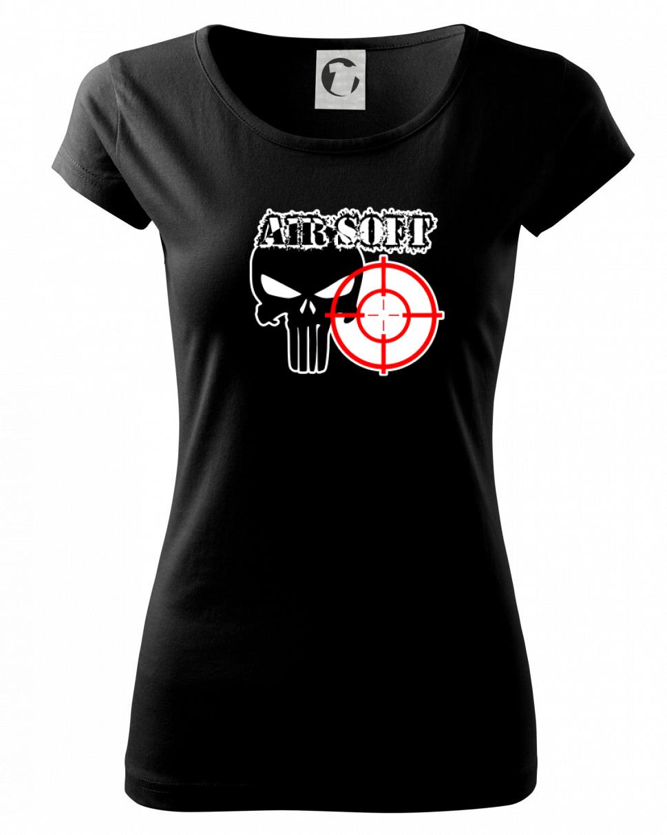 Airsoft lebka Airsoft lebka