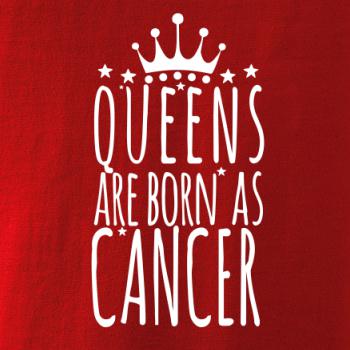 Queens are born as Cancer - Rak