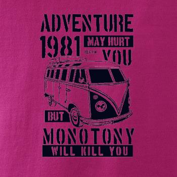 Adventure May Hurt You Adventure May Hurt You