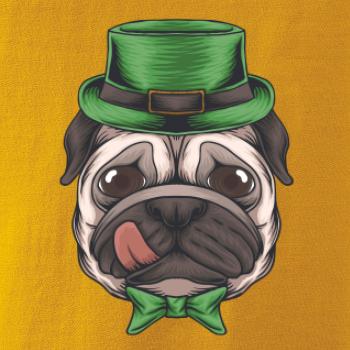 Mops a poľovník