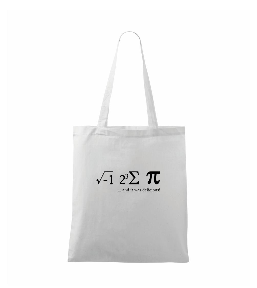 And it was delicious