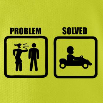 Problém - Auto