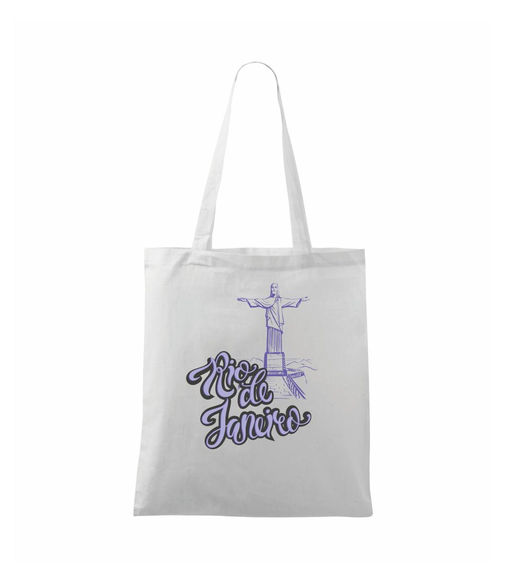 Brazil Rio Janeiro Lettering