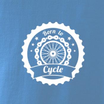 Born to cycle - bicykel Born to cycle - bicykel