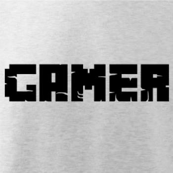 Gamer nápis Gamer nápis