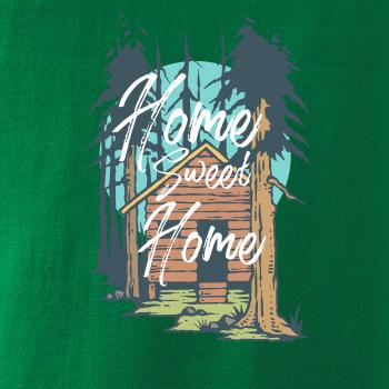 Home sweet home - kreslený Home sweet home - kreslený