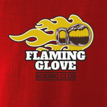 Box flaming glow Box flaming glow