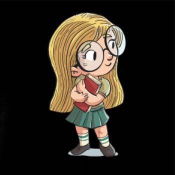 Malá čitateľka Malá čitateľka