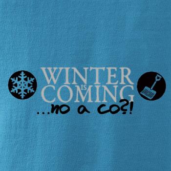 Winter Is Coming parodie