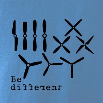 Dron Be different Dron Be different