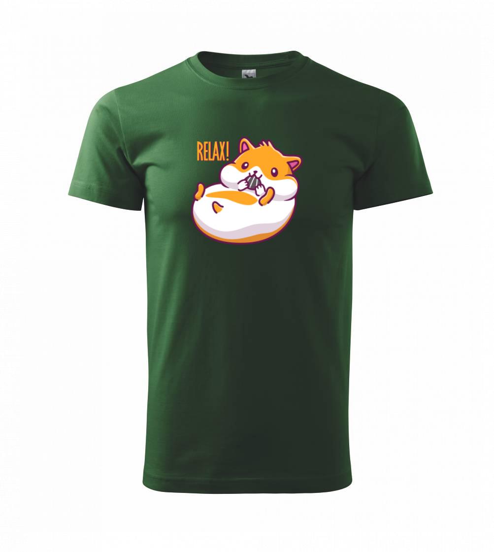 Škrečok relax Škrečok relax