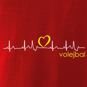 Moje srdce bije pre Volejbal
