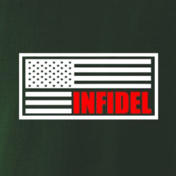 Infidel vlajka Infidel vlajka