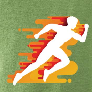 Behanie - oranžový muž