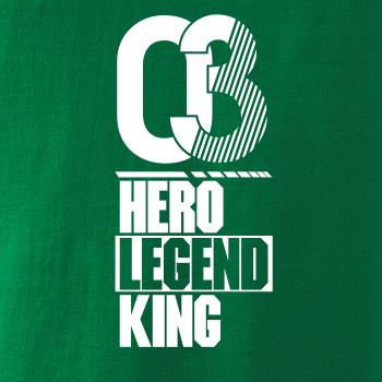 Hero, Legend, King x Queen 2003 Hero, Legend, King x Queen 2003