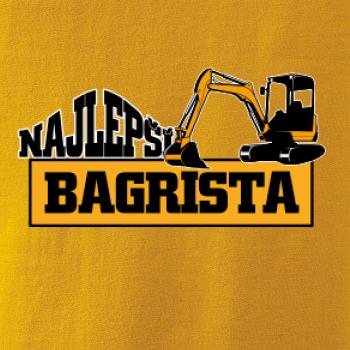 Najlepší bagrista minibager