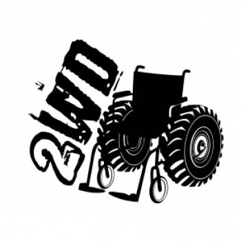 Vozíčkar 2WD Vozíčkar 2WD