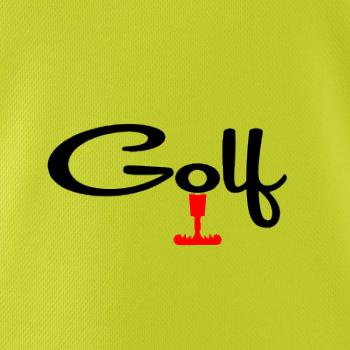 Golf odpal