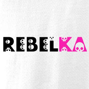 Rebelka - lebky Rebelka - lebky